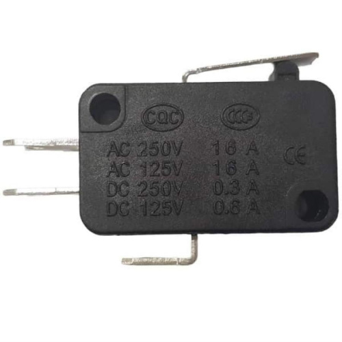 изображение Микропереключатель 3-х контактный V-151-1C25 250V 16A с рычагом 15мм для микроволновой печи (СВЧ) магазин Компании Интерком-НН фото 2 картинка Микропереключатель 3-х контактный V-151-1C25 250V 16A с рычагом 15мм для микроволновой печи (СВЧ) от магазина Интерком-НН фото 2