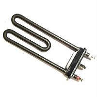 картинка Thermowatt  3406117 ТЭН 1900Вт 175мм без отверстия под датчик, прямой для стиральных машин от магазина Интерком-НН