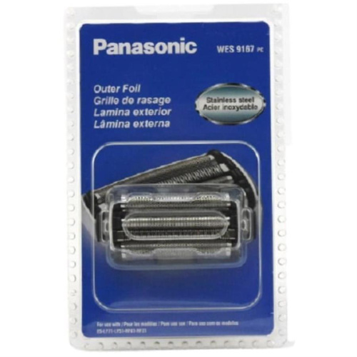 изображение Panasonic WES9167PC Сеточка для электробритв ES-RF41, ES-RF31, ES-LF51, ES-LF71 магазин Компании Интерком-НН картинка Panasonic WES9167PC Сеточка для электробритв ES-RF41, ES-RF31, ES-LF51, ES-LF71 от магазина Интерком-НН