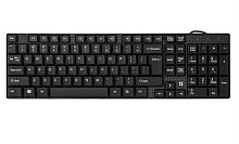 картинка Defender Accent SB-720 (45720) Проводная USB клавиатура, черная от магазина Интерком-НН