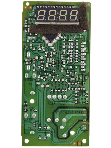 изображение LG 6871W1A468N БУ (USED) Плата управления для микроволновой печи MB-3944X магазин Компании Интерком-НН картинка LG 6871W1A468N БУ (USED) Плата управления для микроволновой печи MB-3944X от магазина Интерком-НН