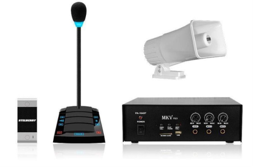 изображение ASV-500 Система громкого оповещения для АЗС с функцией клиент-кассир ATRIS магазин Компании Интерком-НН картинка ASV-500 Система громкого оповещения для АЗС с функцией клиент-кассир ATRIS от магазина Интерком-НН