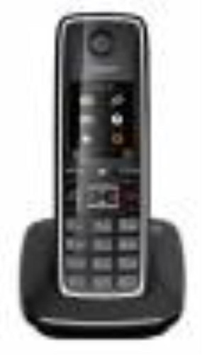 изображение Трубка доп. Dect Gigaset C530H RUS черный для C530 магазин Компании Интерком-НН фото 3 картинка Трубка доп. Dect Gigaset C530H RUS черный для C530 от магазина Интерком-НН фото 3