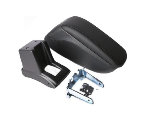 картинка RENAULT 6001998264 Подлокотник для LOGAN, SANDERO, черный от магазина Интерком-НН