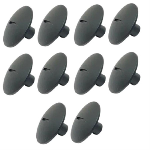 картинка Renault 7703081054-10  Пистон брызговика 10 штук подкрылка для автомобиля от магазина Интерком-НН