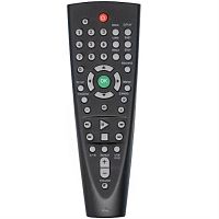 картинка Huayu RC116 (19179) пульт дистанционного управления (ПДУ) для DVD-плеера BBK от магазина Интерком-НН