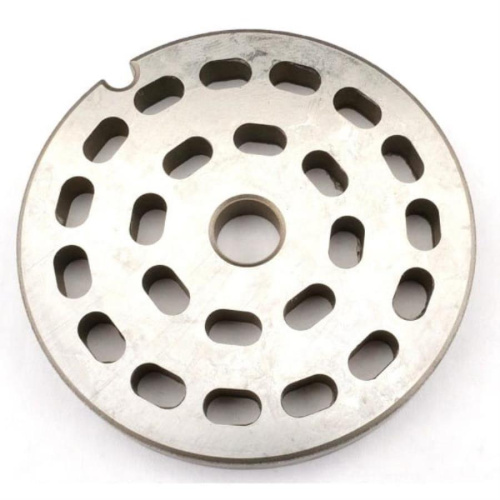 картинка Panasonic AME05-123 Решётка крупная 5х8 мм для мясорубки MK-G1800W, MK-G58, MK-G50NR от магазина Интерком-НН