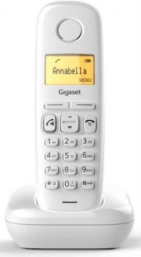 изображение Р/Телефон Dect Gigaset A270 SYS RUS белый АОН магазин Компании Интерком-НН фото 5 картинка Р/Телефон Dect Gigaset A270 SYS RUS белый АОН от магазина Интерком-НН фото 5