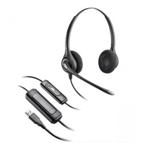 изображение Plantronics SupraPlus BNS USB - профессиональная телефонная гарнитура (PL-HW261) магазин Компании Интерком-НН картинка PL-HW261 Профессиональная гарнитура Plantronics SupraPlus BNS USB от магазина Интерком-НН