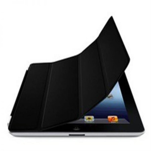 изображение Чехол для ПК iPad2/iPad3 Smart Cover (черный) 9.7" нубук магазин Компании Интерком-НН картинка Чехол для ПК iPad2/iPad3 Smart Cover (черный) 9.7" нубук от магазина Интерком-НН