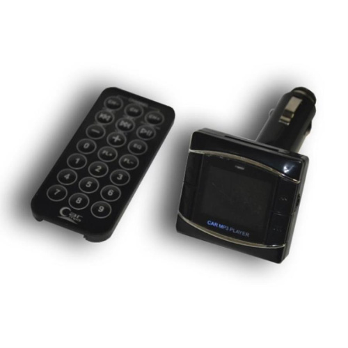 изображение MP3 FM Modulator (USB/SD/Micro SD/дисплей/пульт) FM-KD803 магазин Компании Интерком-НН картинка MP3 FM Modulator (USB/SD/Micro SD/дисплей/пульт) FM-KD803 от магазина Интерком-НН