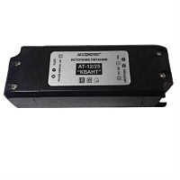 картинка AccordTec AT-12/25  Квант Блок питания 12V, 2.5A  от магазина Интерком-НН