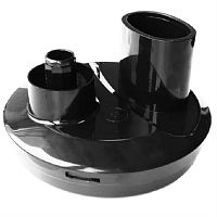 картинка Bosch 00753481 крышка-редуктор к чаше (черная) для блендера MSM88190 от магазина Интерком-НН
