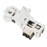 картинка Beko 2704830300 Устройство блокировки люка стиральной машины Beko под тросик, 4 контакта магазин Интерком-НН являющийся официальным представителем в России картинка Beko 2704830300 Устройство блокировки люка стиральной машины Beko под тросик, 4 контакта от магазина Интерком-НН