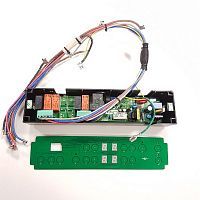 картинка Samsung DG94-00105A Панель управления ASSY для электрической варочной поверхности Samsung C61R1AAMST от магазина Интерком-НН