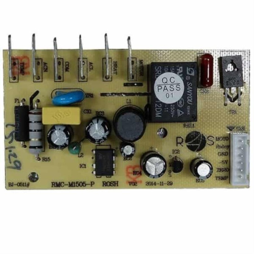 изображение Redmond RCM-M1505S-PP плата питания для кофеварки RCM-M1505S магазин Компании Интерком-НН картинка Redmond RCM-M1505S-PP плата питания для кофеварки RCM-M1505S от магазина Интерком-НН