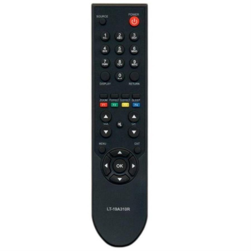 изображение Huayu LT-19A310R (20808) пульт дистанционного управления (ПДУ) для телевизора Goldstar магазин Компании Интерком-НН картинка Huayu LT-19A310R (20808) пульт дистанционного управления (ПДУ) для телевизора Goldstar от магазина Интерком-НН