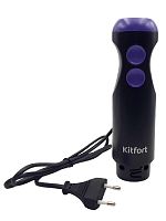 картинка Kitfort KT-3041-1-MBR моторный блок в сборе 350Вт для блендера KT-3041-1 черно-фиолетовый от магазина Интерком-НН