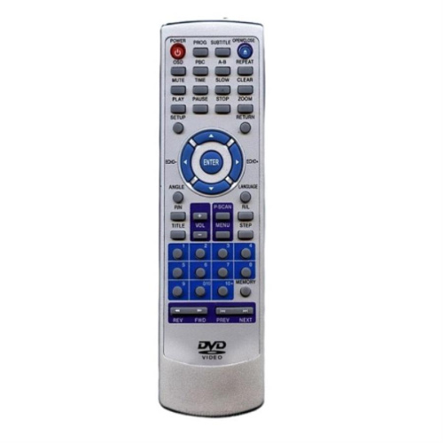 изображение Huayu DVD1 (15371) Пульт дистанционного управления (ПДУ) для DVD Витязь магазин Компании Интерком-НН картинка Huayu DVD1 (15371) Пульт дистанционного управления (ПДУ) для DVD Витязь от магазина Интерком-НН
