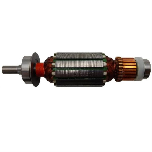 картинка MAKITA 515734-7 Ротор (Якорь) L-132 мм, D-31.5 мм для шлифовальной машины BO5030 от магазина Интерком-НН