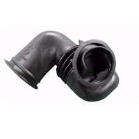 картинка Electrolux 1246604126 Патрубок от порошкоприемника к баку для стиральных машин Electrolux магазин Интерком-НН являющийся официальным представителем в России картинка Electrolux 1246604126 Патрубок от порошкоприемника к баку для стиральных машин Electrolux от магазина Интерком-НН