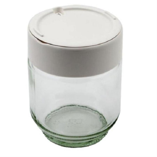 картинка Moulinex SS-193233 баночка стеклянная с крышкой для йогуртницы  от магазина Интерком-НН