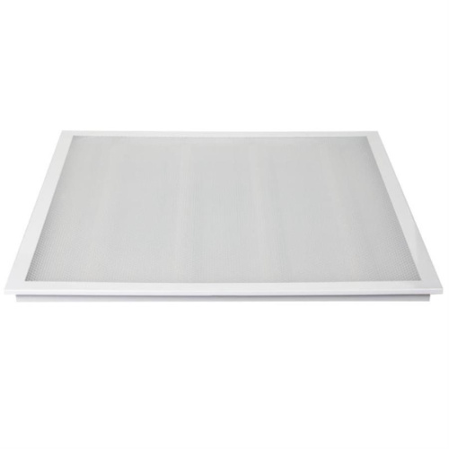 изображение Светодиодный светильник JazzWay PPL 595/U Prisma 36W 4000K 3000Лм встраиваемый с призматическим рассеивателем IP40 белый магазин Компании Интерком-НН фото 3 картинка JazzWay PPL 595/U 36w 3000Lm 4000K Светодиодный светильник встраиваемый с драйвером, теплый свет от магазина Интерком-НН фото 3