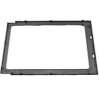 картинка Panasonic Z30859V00XP (F30859V00XP) Накладка дверцы для СВЧ Panasonic NN-GT370, NN-SD361, 372, 381 от магазина Интерком-НН