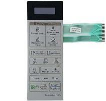 картинка LG MFM62977007 Сенсорная панель управления СВЧ MB4043DAR серебристый от магазина Интерком-НН
