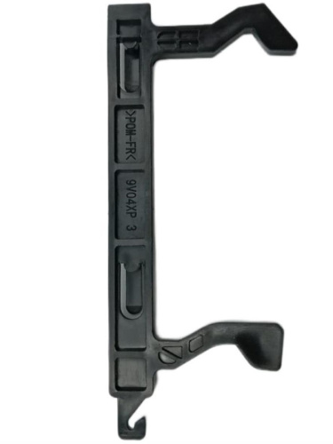 изображение Panasonic F30189V00XP крючок двери для микроволновой печи (СВЧ) NN-GM340W, NN-GT351W, NN-GT370M магазин Компании Интерком-НН фото 2 картинка Panasonic F30189V00XP крючок двери для микроволновой печи (СВЧ) NN-GM340W, NN-GT351W, NN-GT370M от магазина Интерком-НН фото 2