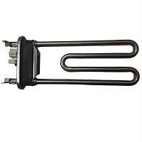 картинка ТЭН 010150B 1900Вт 185мм с датчиком, прямой для стиральных машин Indesit, Ariston от магазина Интерком-НН