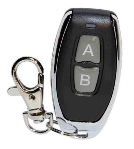 картинка Apollo-Tom2 Универсальный пульт, 2 канала, 433 Мгц от магазина Интерком-НН фото 3